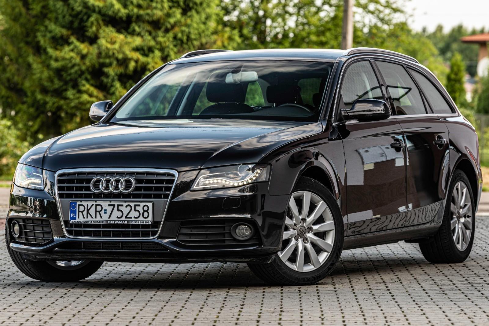 Audi A4 | 2016r. | automat