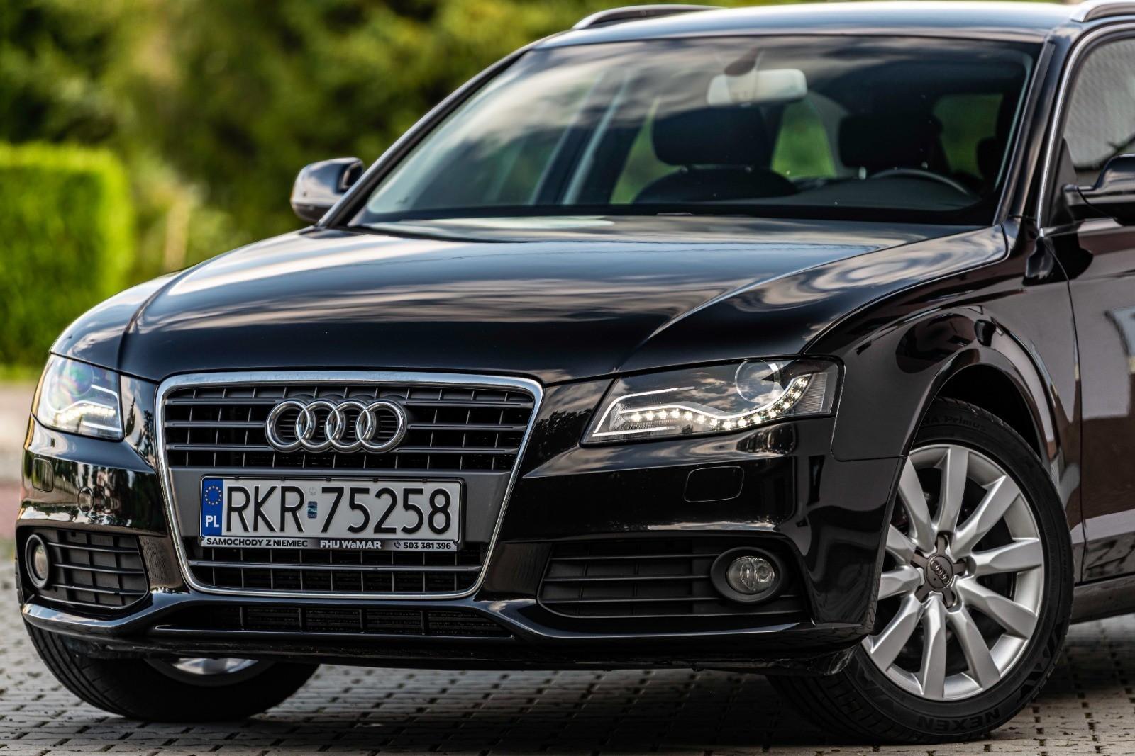 Audi A4 | 2016r. | automat