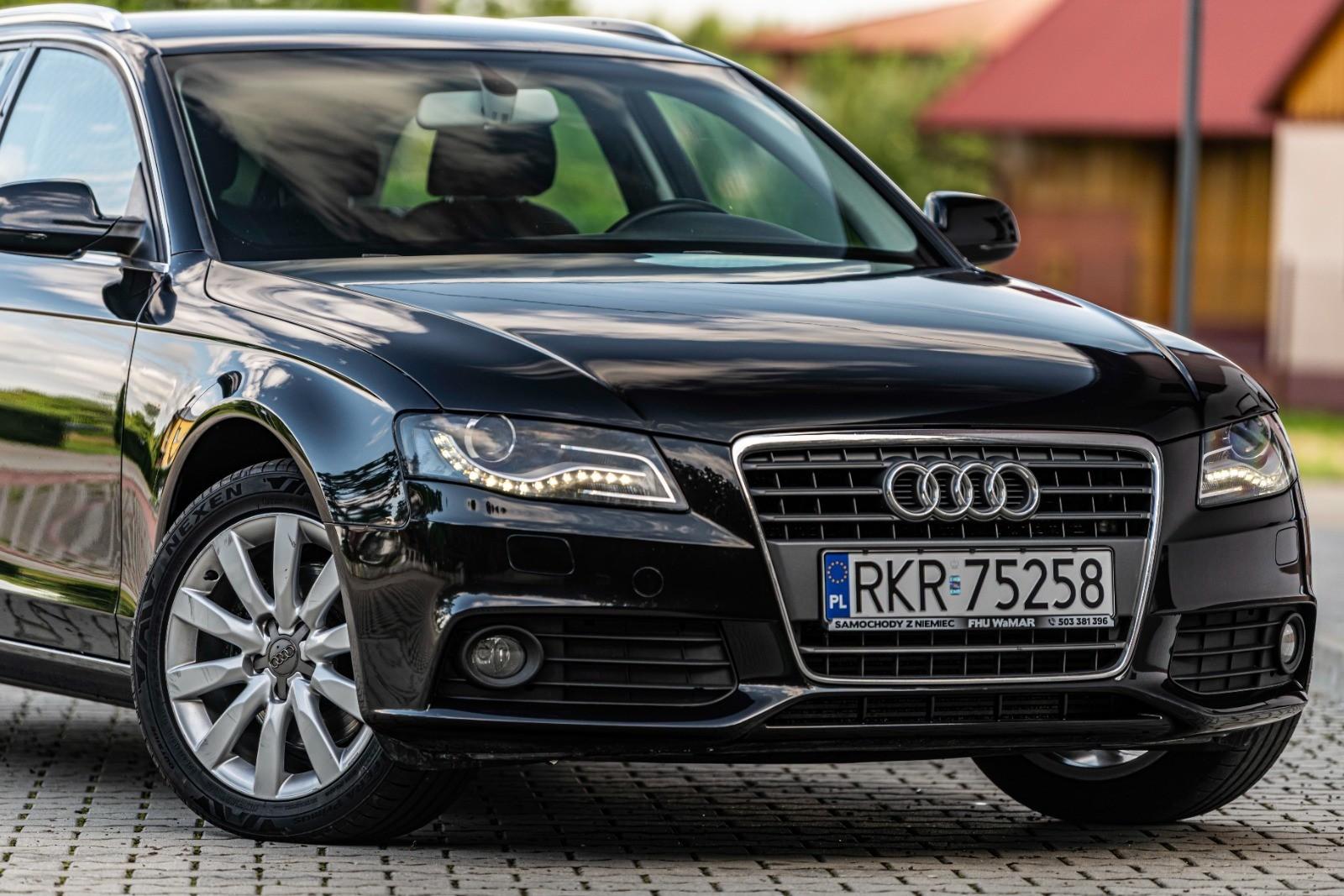 Audi A4 | 2016r. | automat