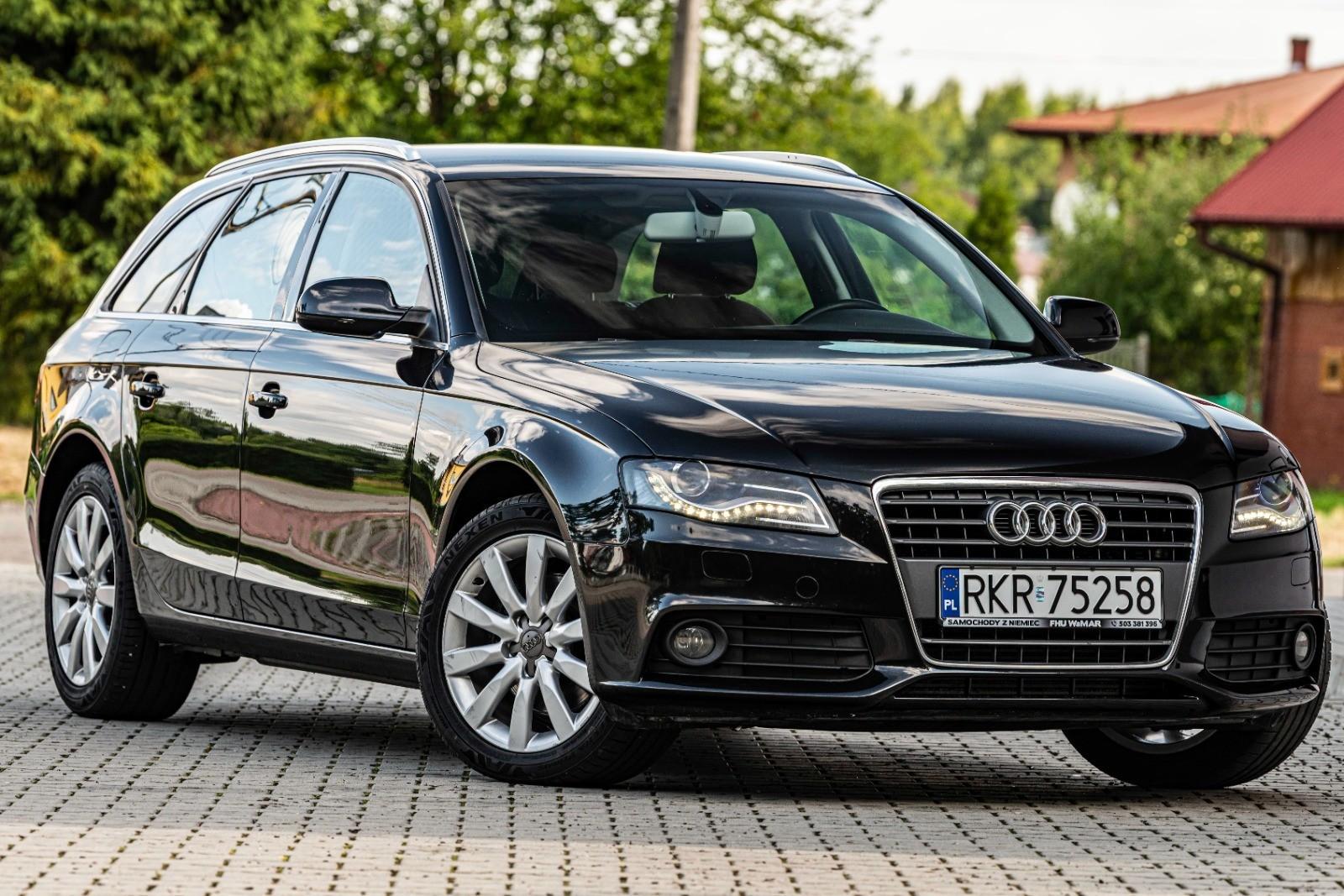 Audi A4 | 2016r. | automat