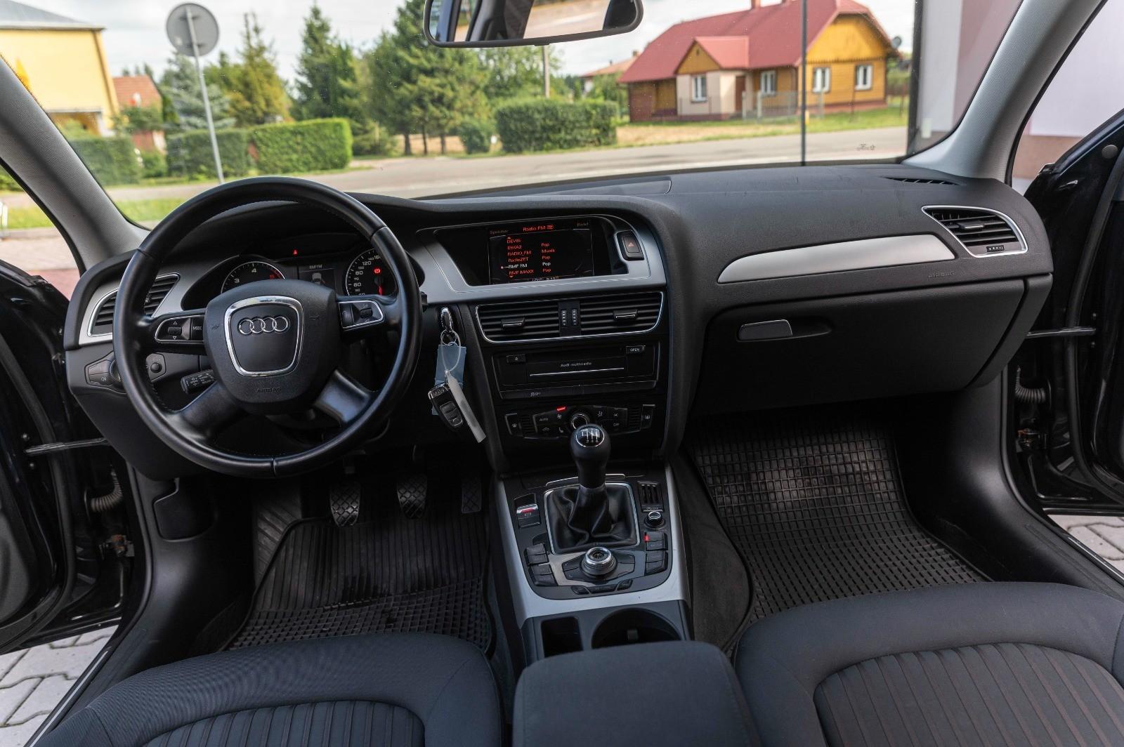 Audi A4 | 2016r. | automat