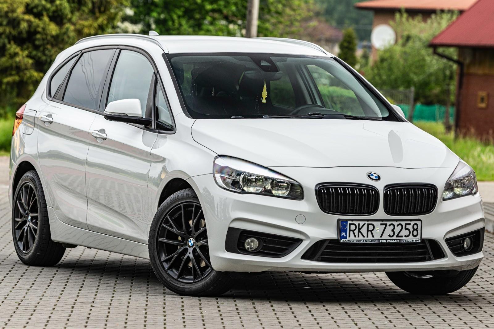 BMW Seria 2 218d