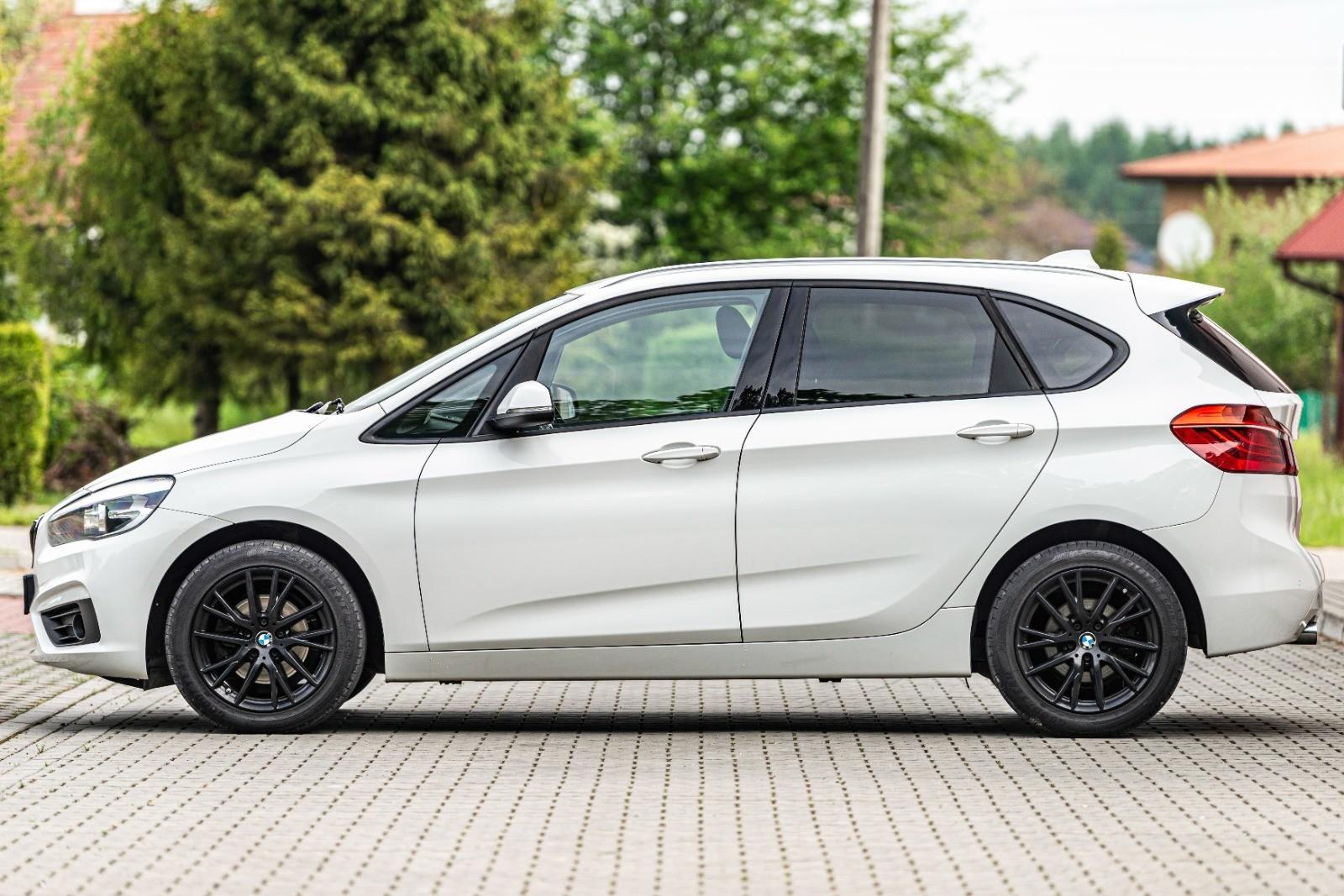 BMW Seria 2 218d