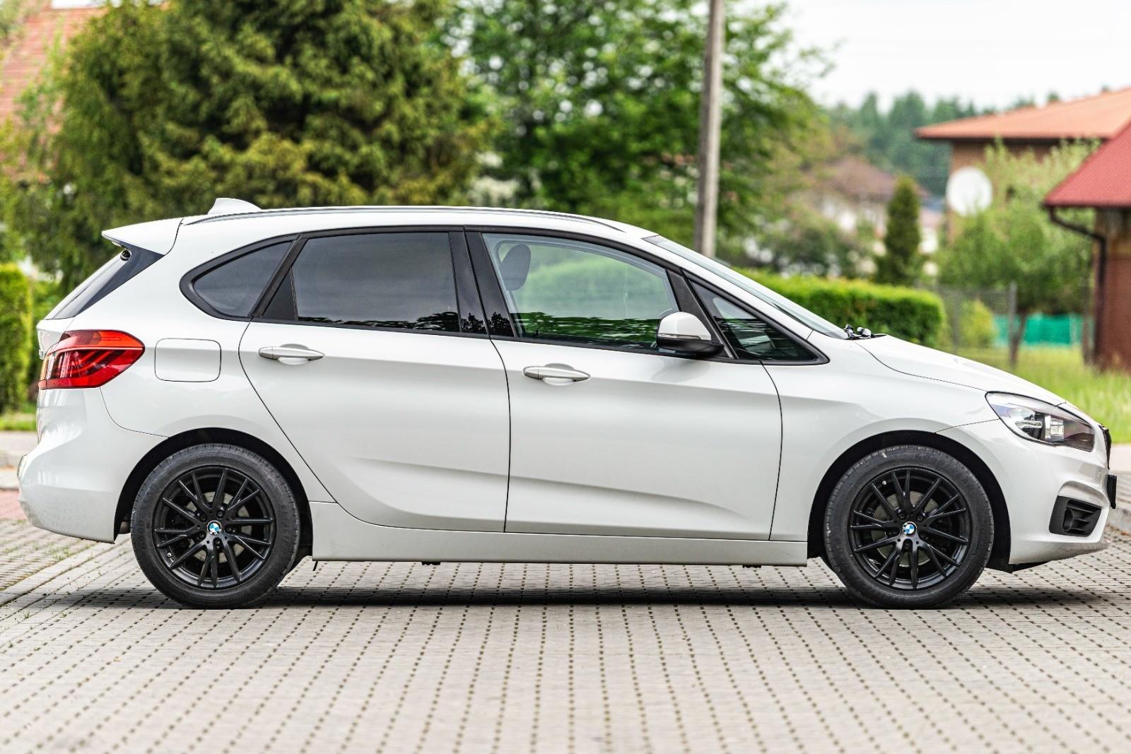 BMW Seria 2 218d