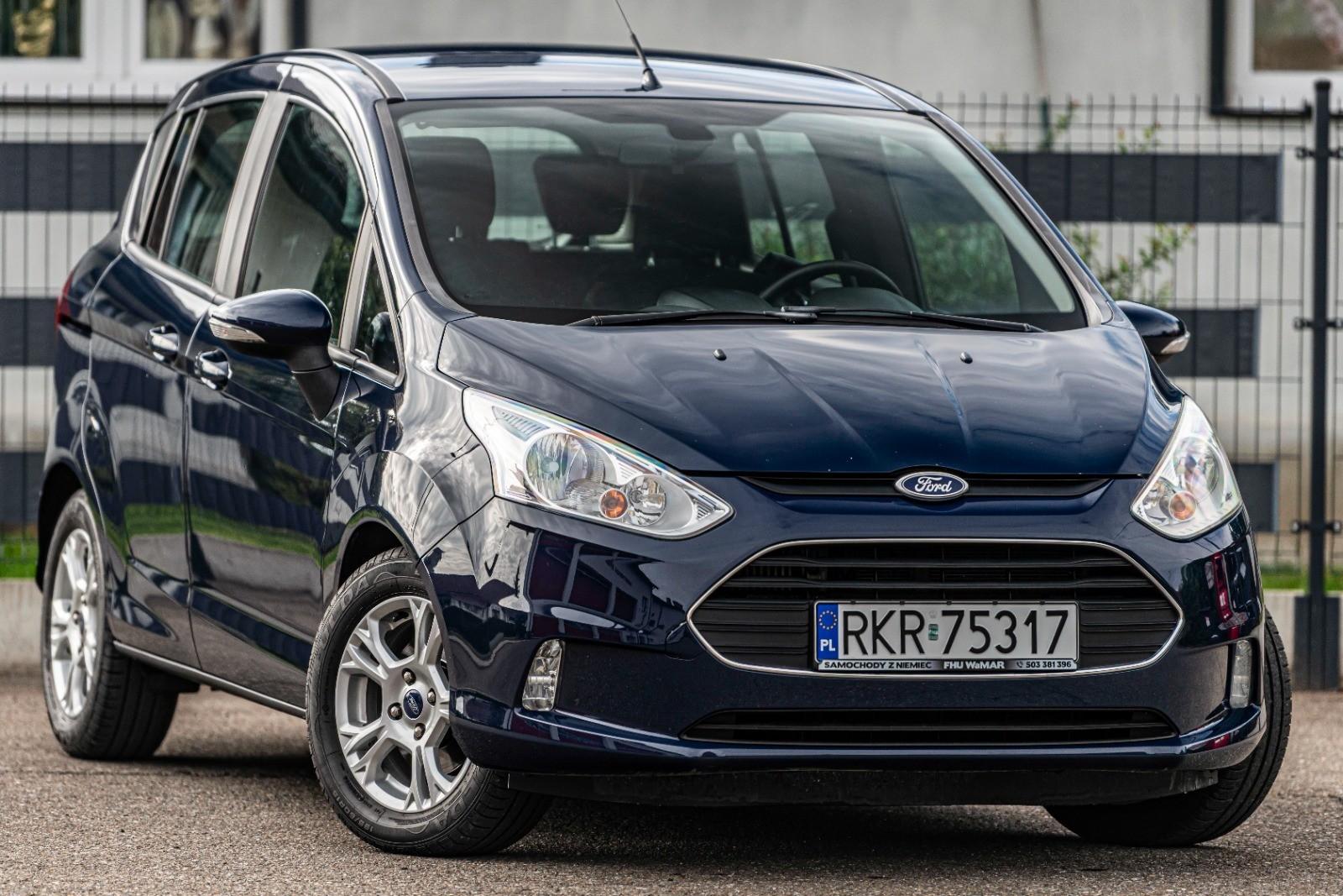 Ford B-MAX