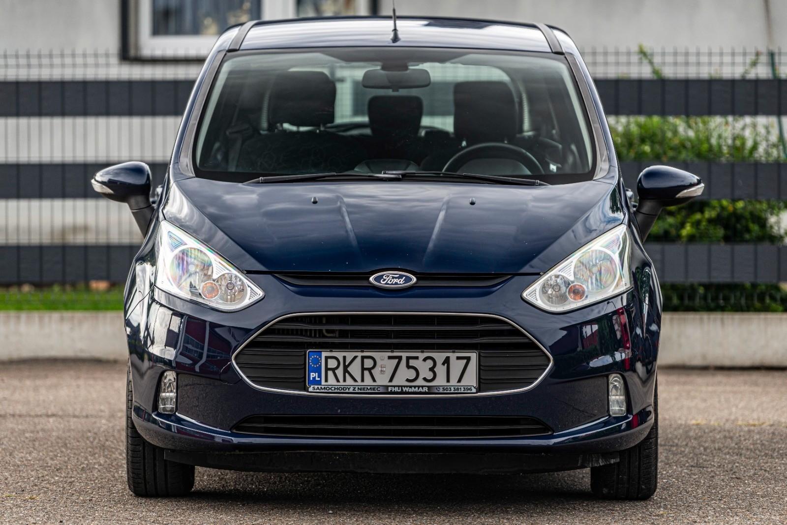 Ford B-MAX