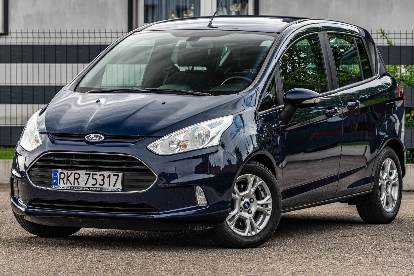 Ford B-MAX