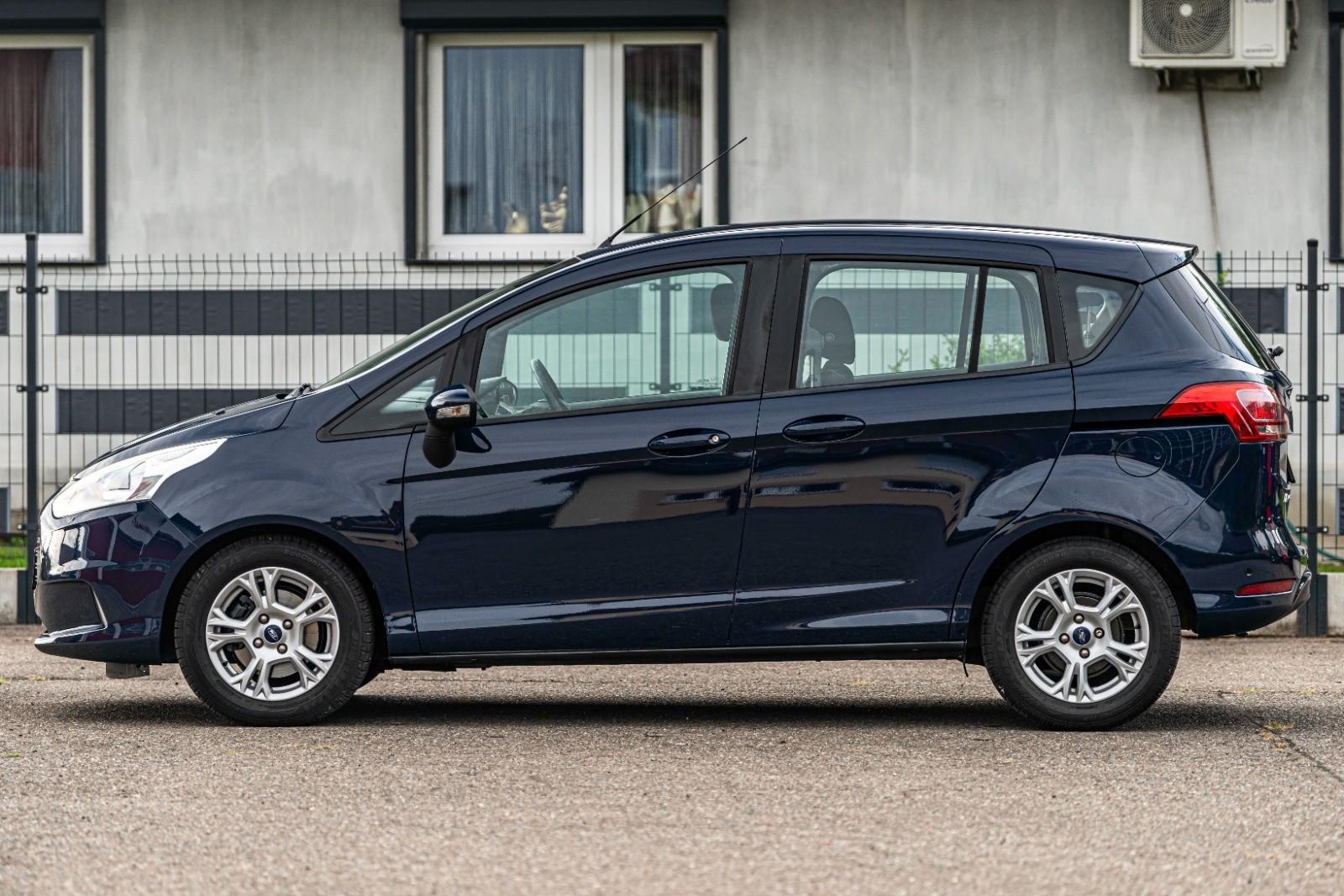 Ford B-MAX