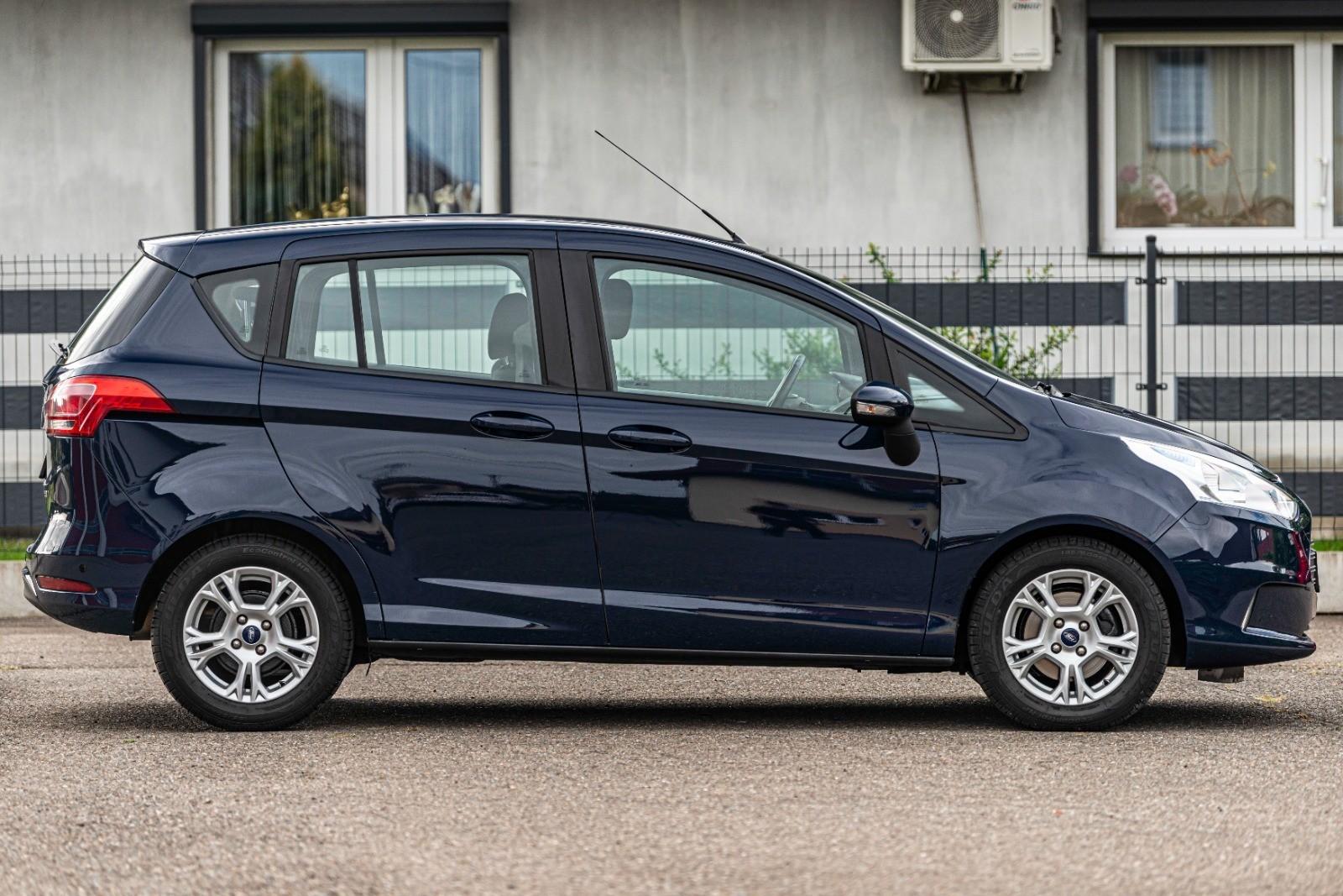 Ford B-MAX
