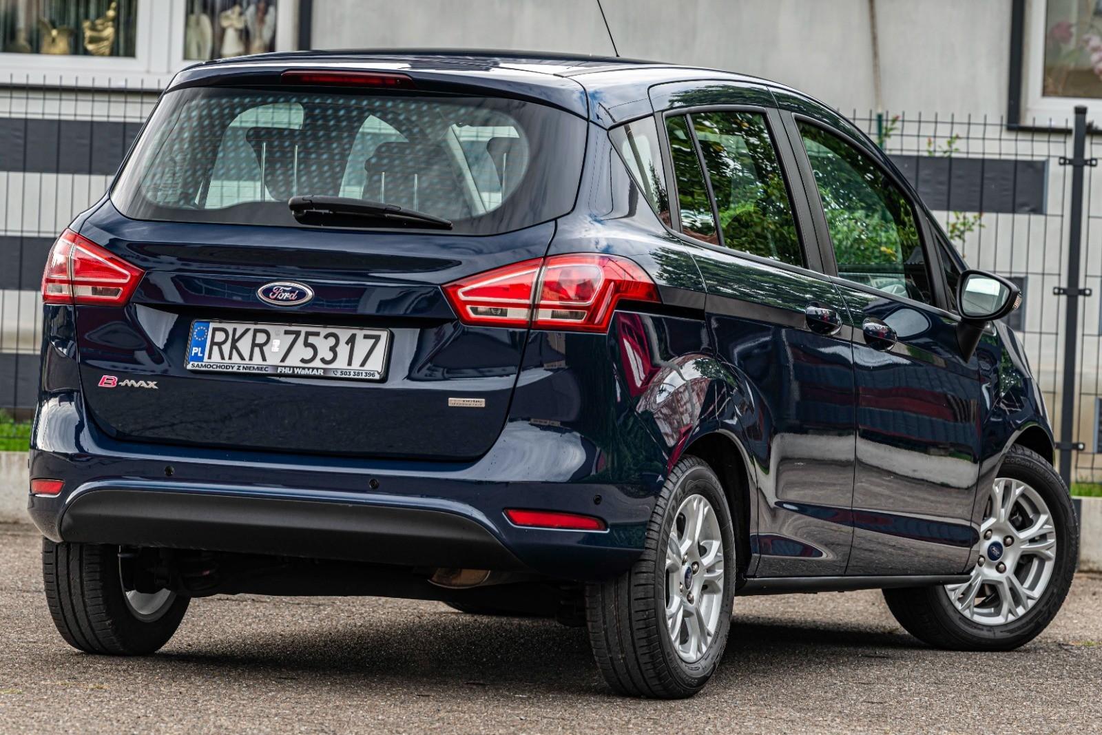 Ford B-MAX
