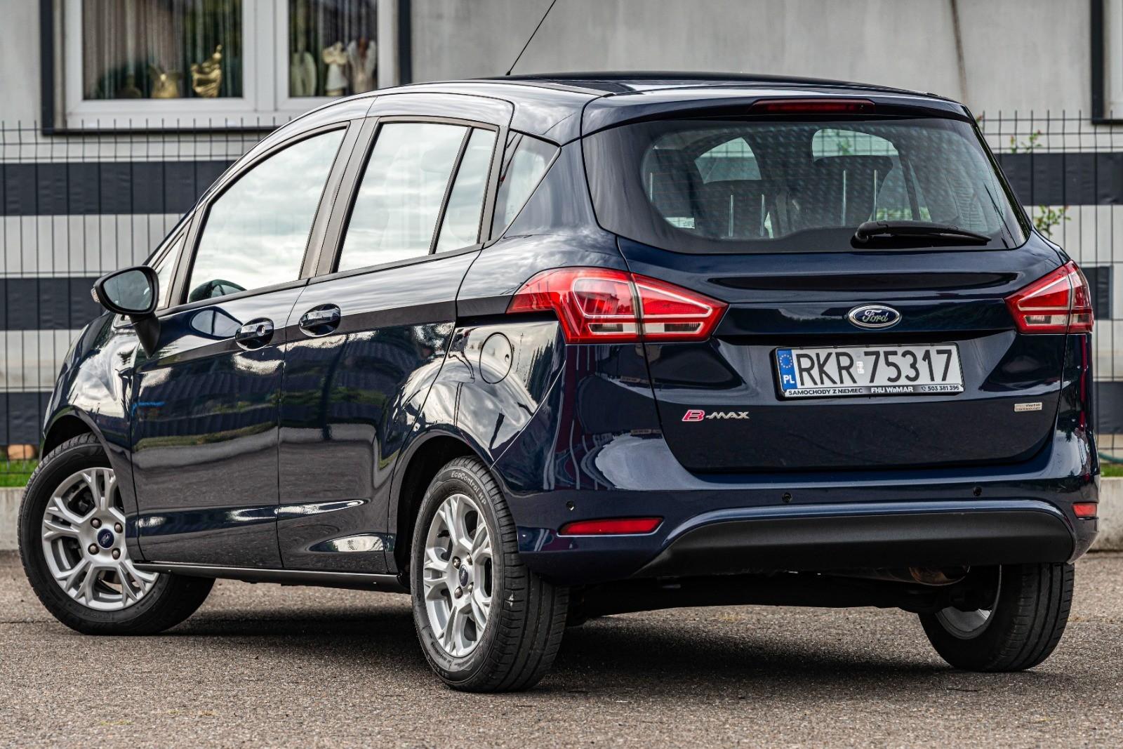 Ford B-MAX