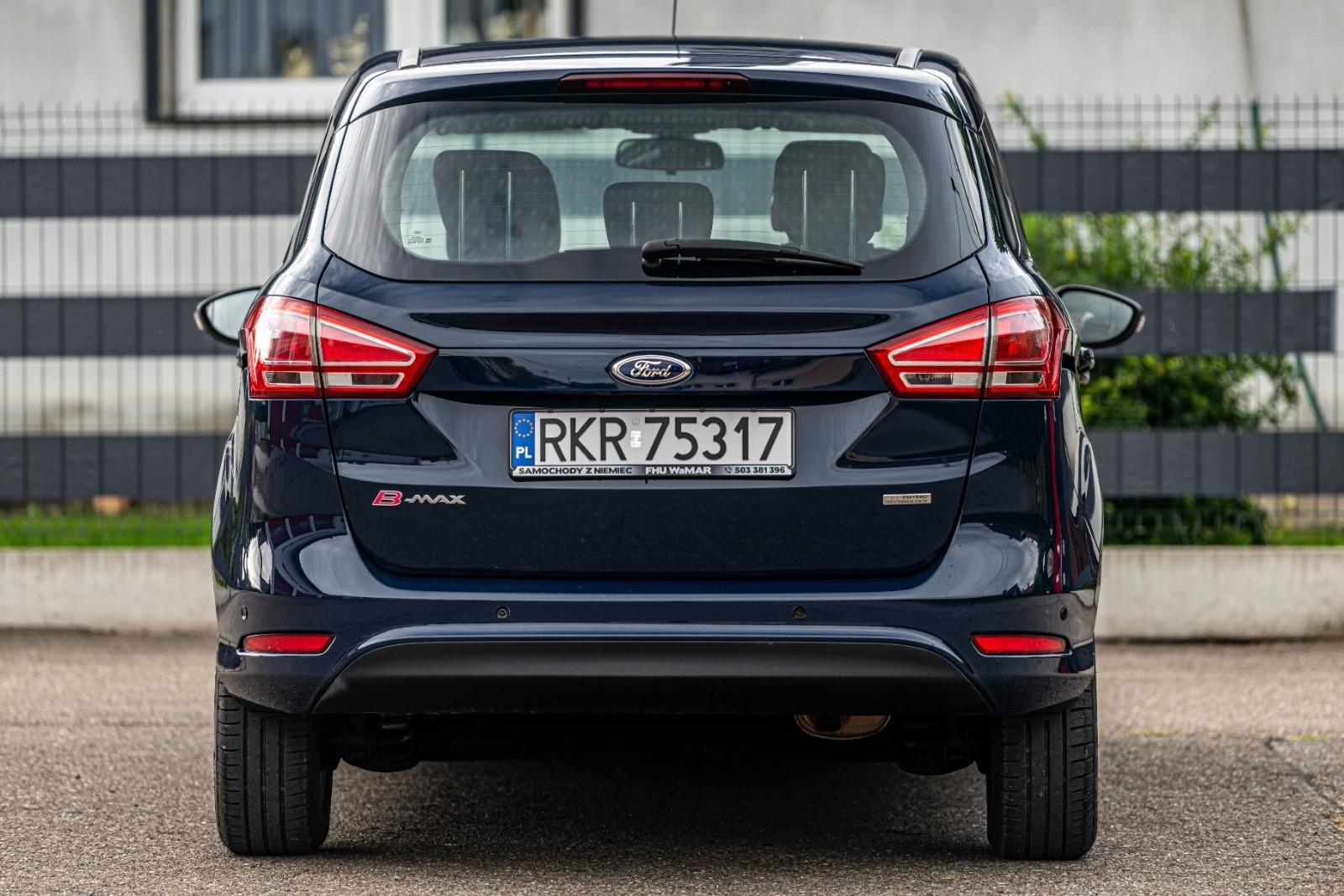 Ford B-MAX