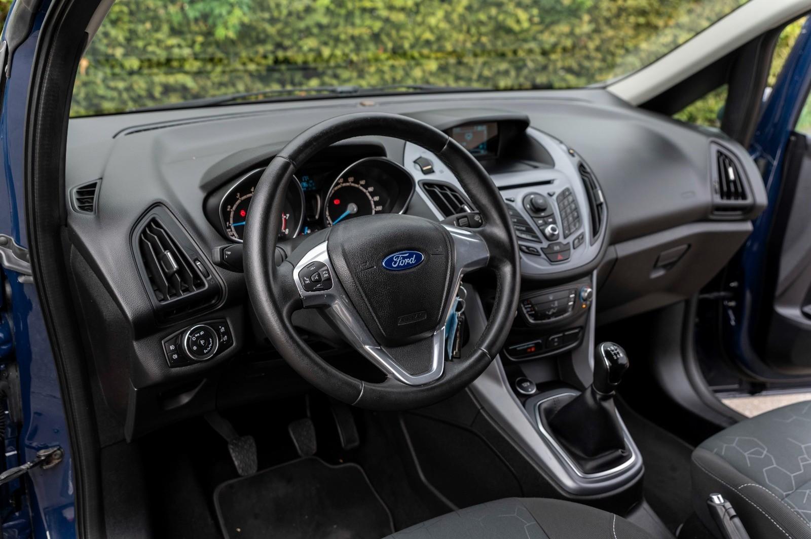 Ford B-MAX