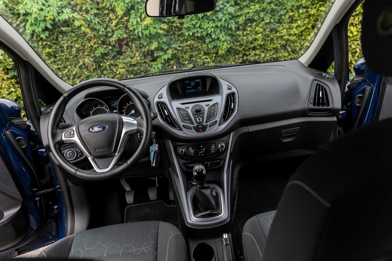Ford B-MAX
