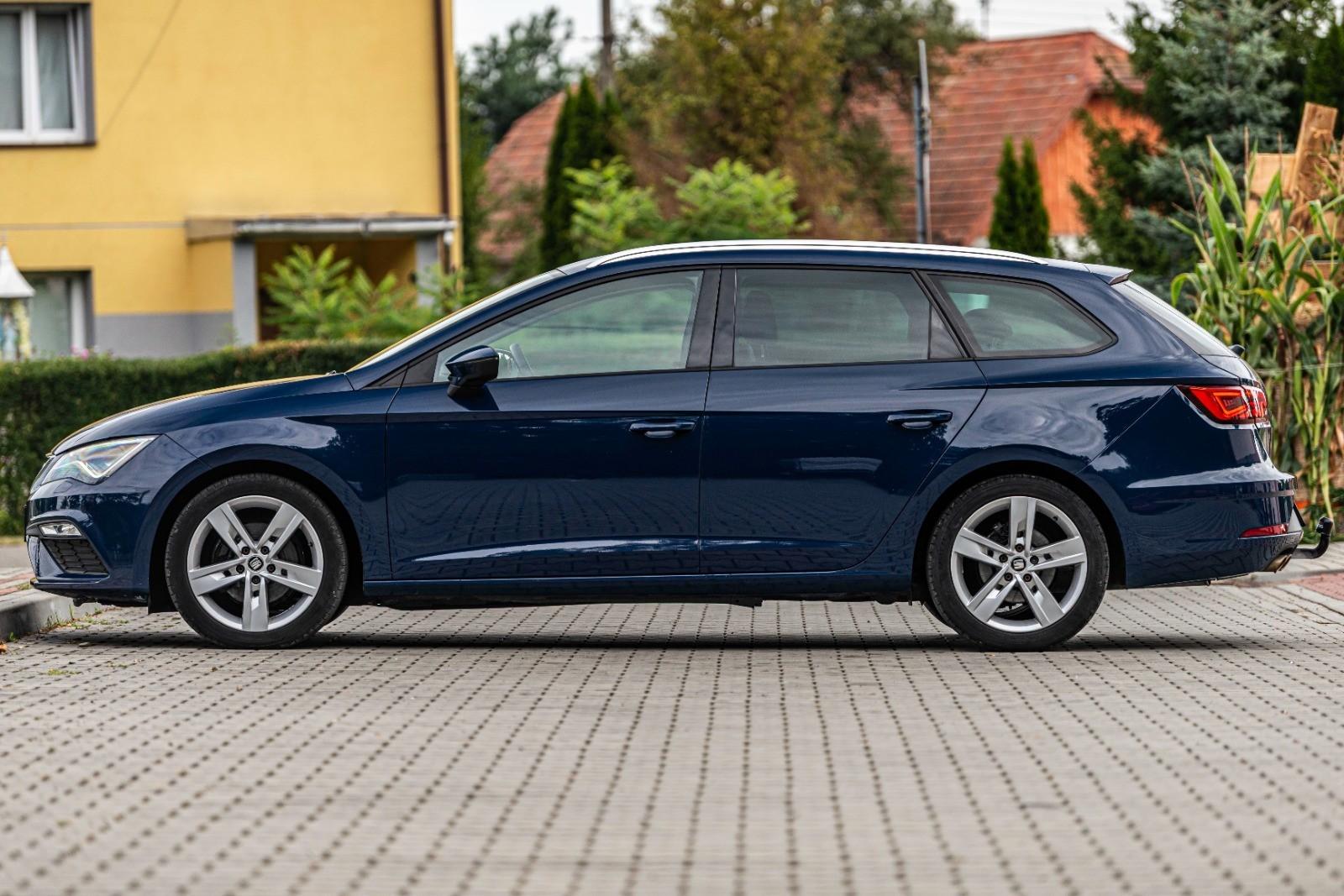 seat leon 1.5 tsi opf fr