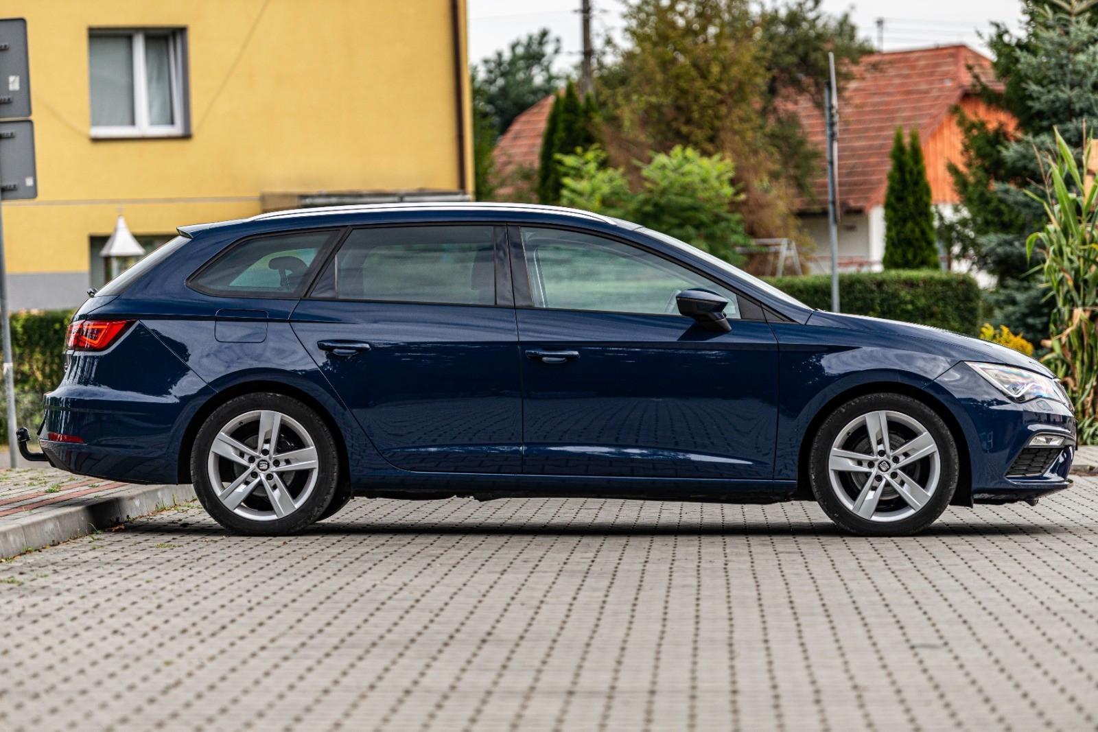 seat leon 1.5 tsi opf fr