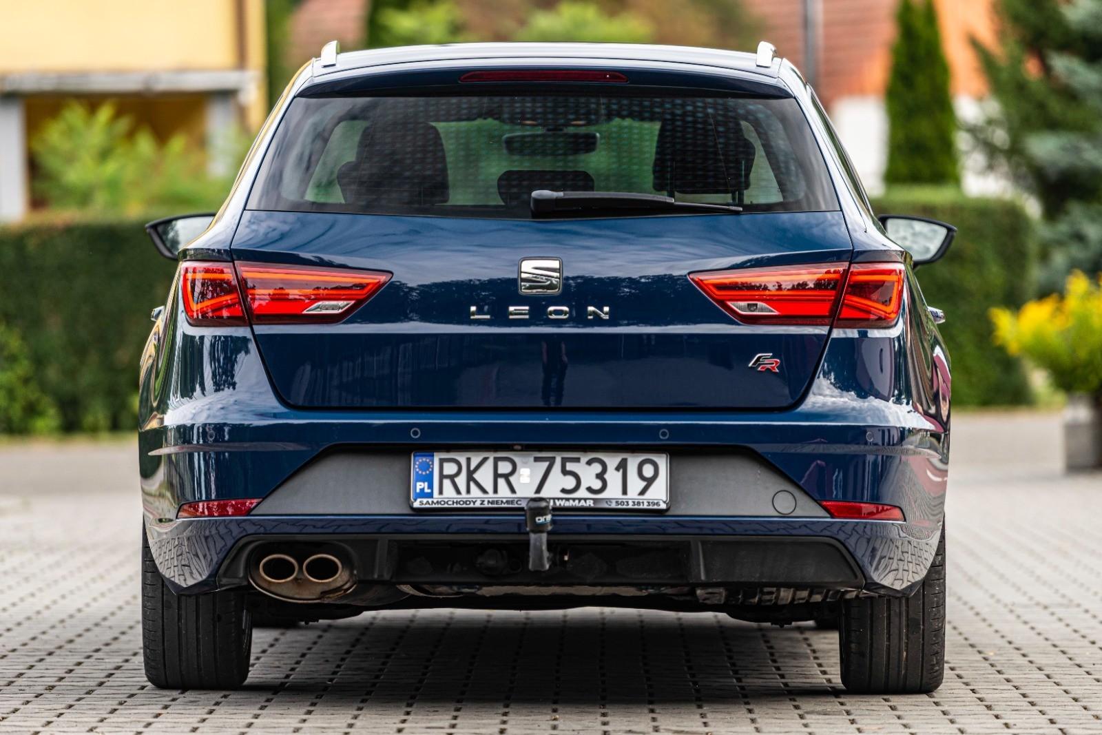 seat leon 1.5 tsi opf fr