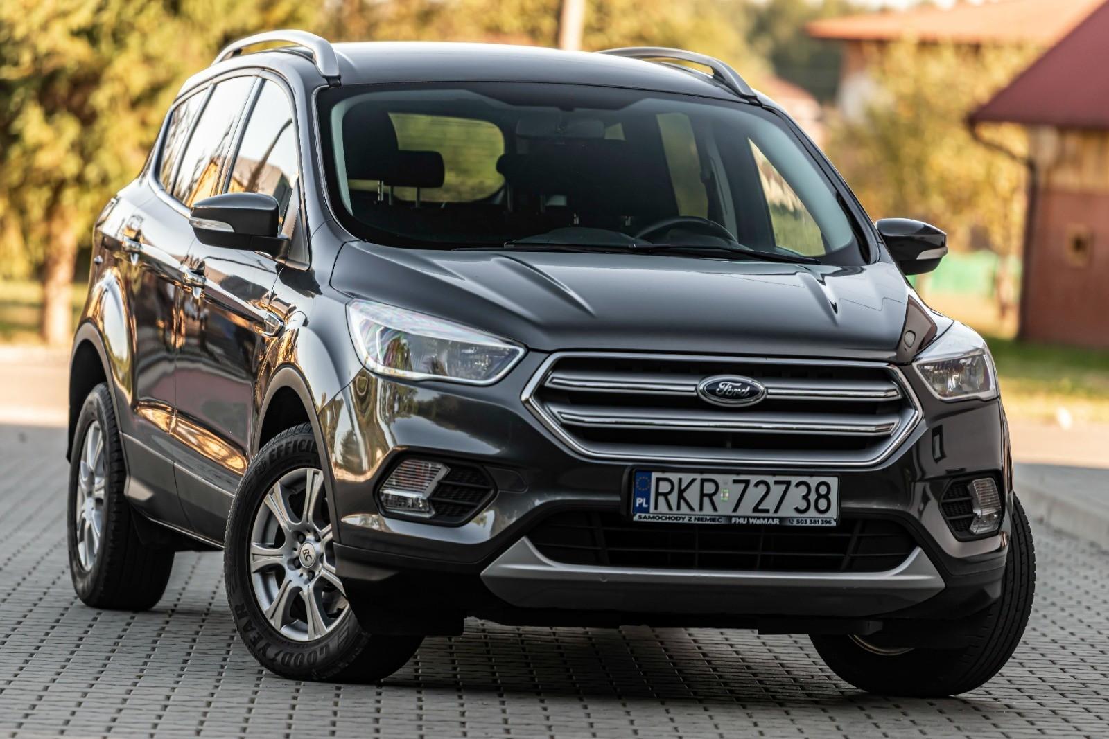 Ford Kuga 2017r.