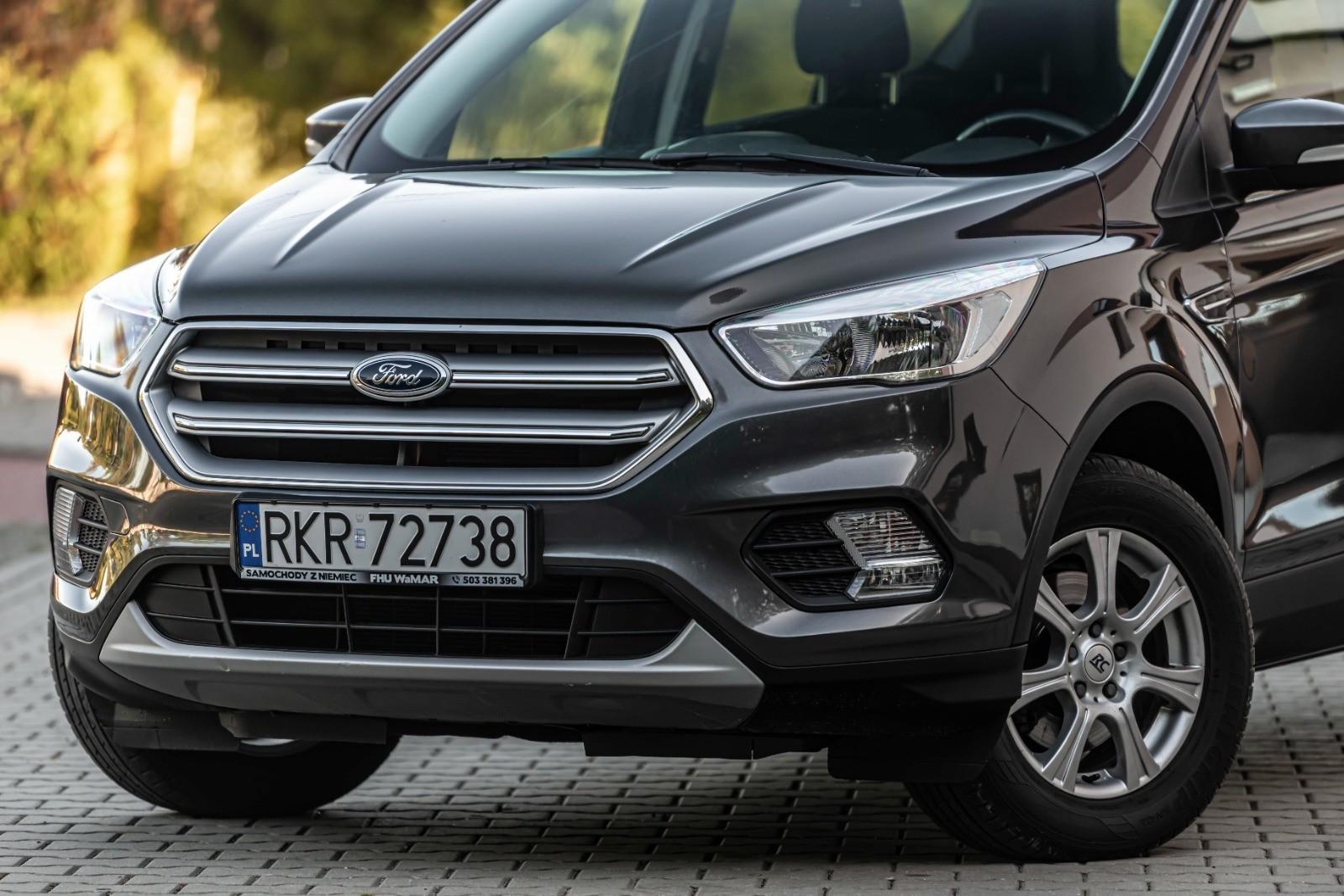 Ford Kuga 2017r.