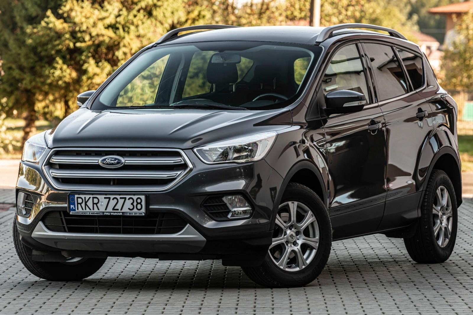 Ford Kuga 2017r.