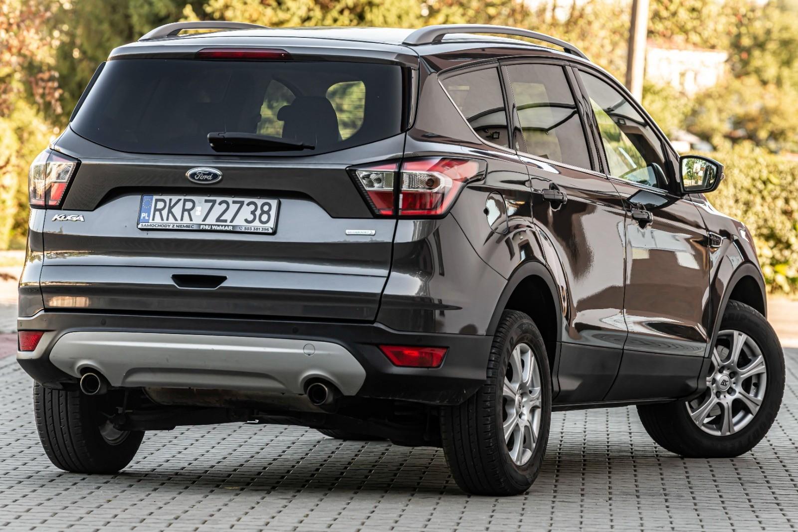 Ford Kuga 2017r.