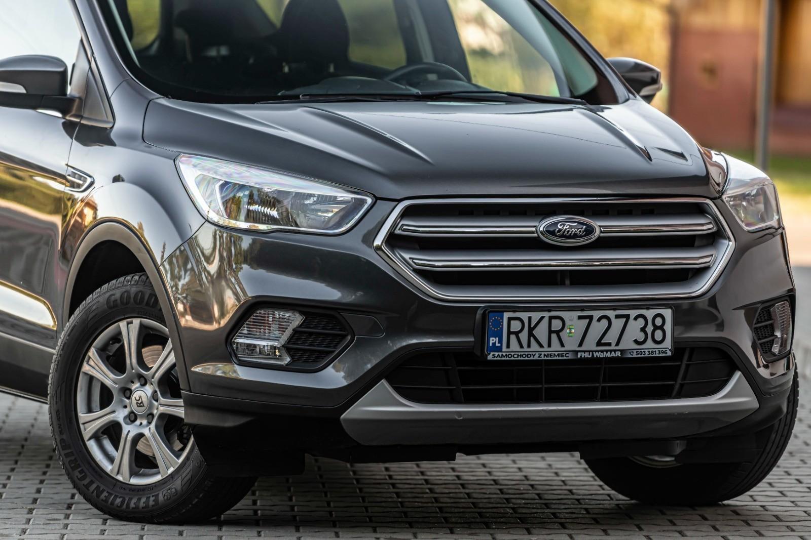 Ford Kuga 2017r.