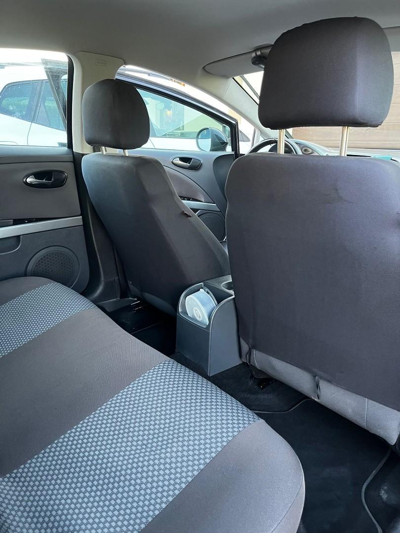 Seat Leon II Style 1.9 TDI 105 KM, 2009 r., wersja po liftingu