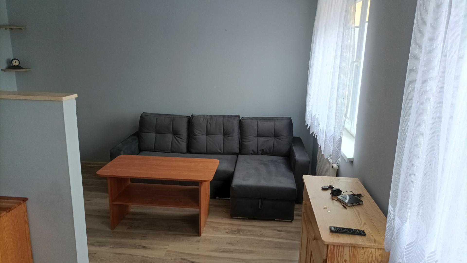 Do wynajęcia mieszkanie (kawalerka) w  dobrej lokalizacji
