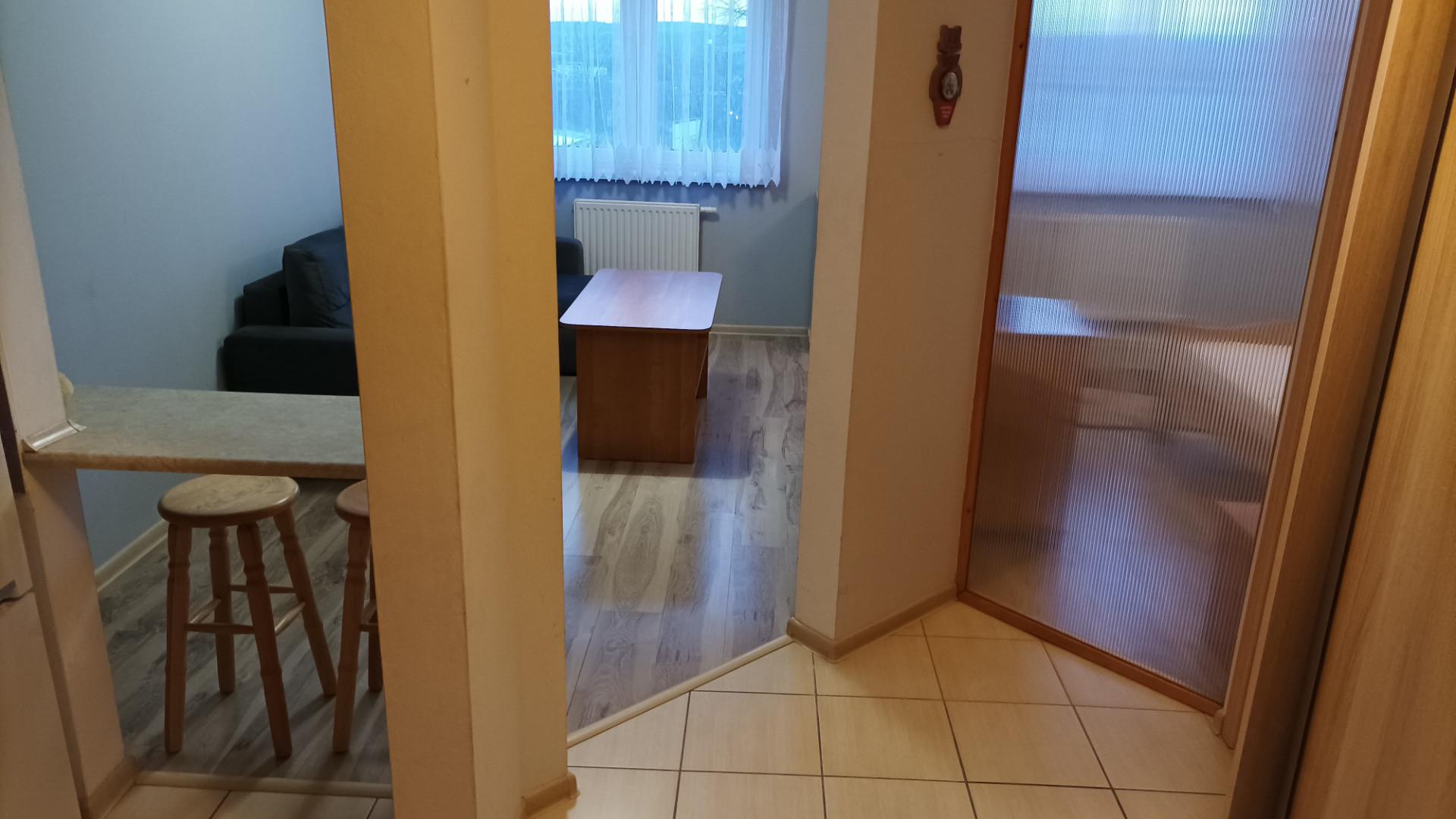 Do wynajęcia mieszkanie (kawalerka) w  dobrej lokalizacji
