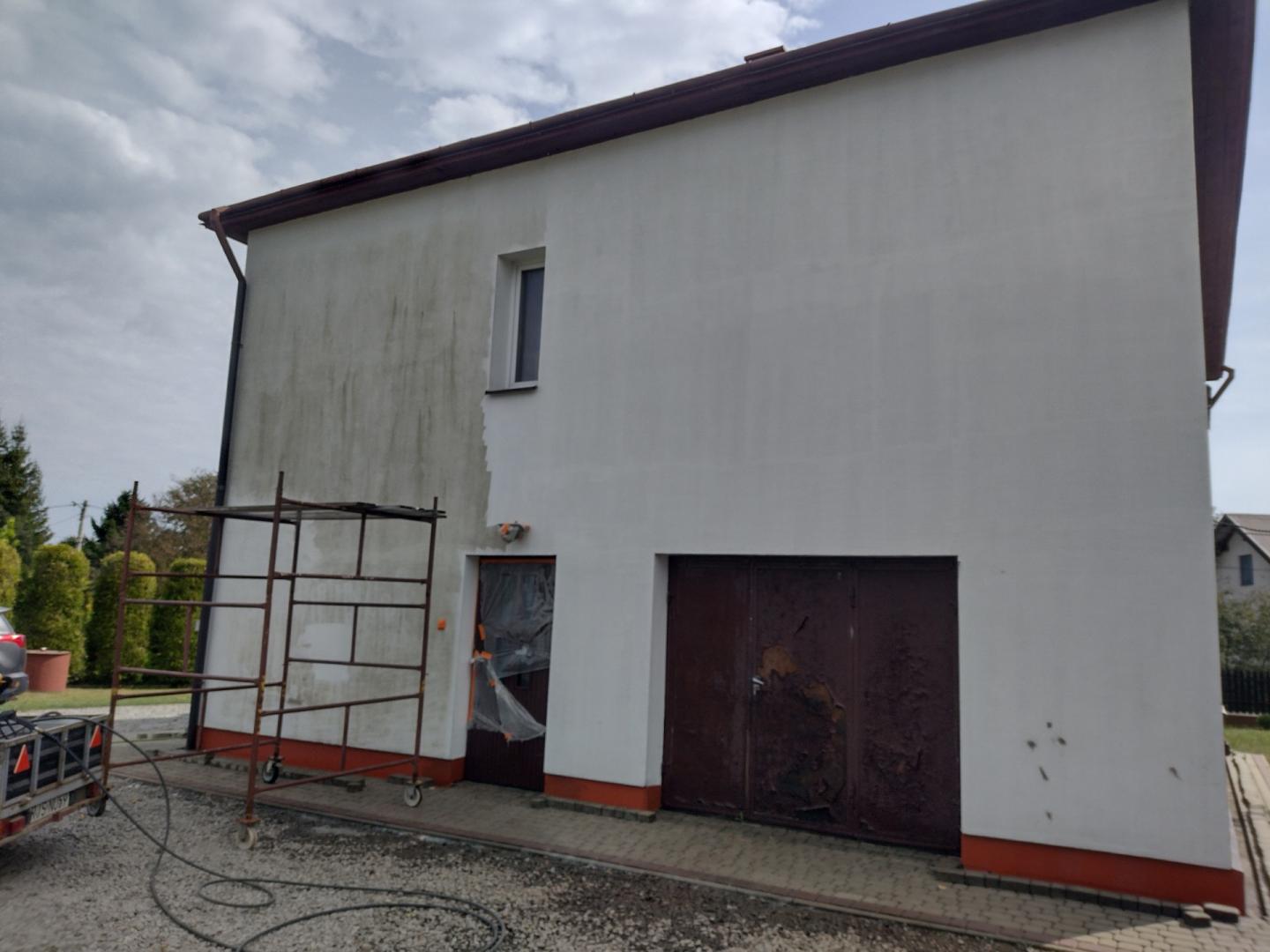 Remonty i wykończeniówka