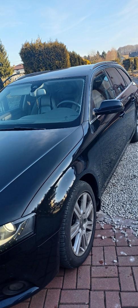 Audi A4 B8 TDI