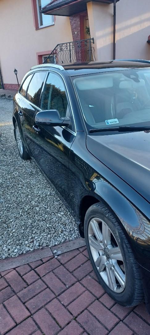 Audi A4 B8 TDI