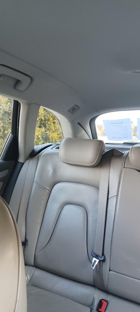 Audi A4 B8 TDI