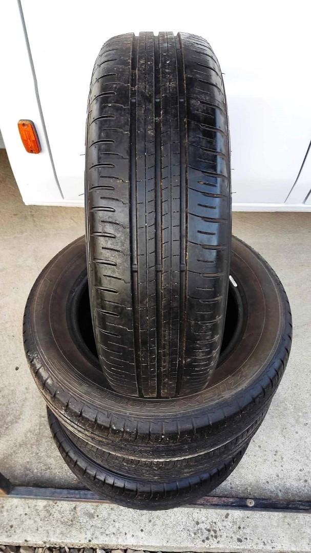 Opony Letnie Falken Ziex ZE010B R16 205/65