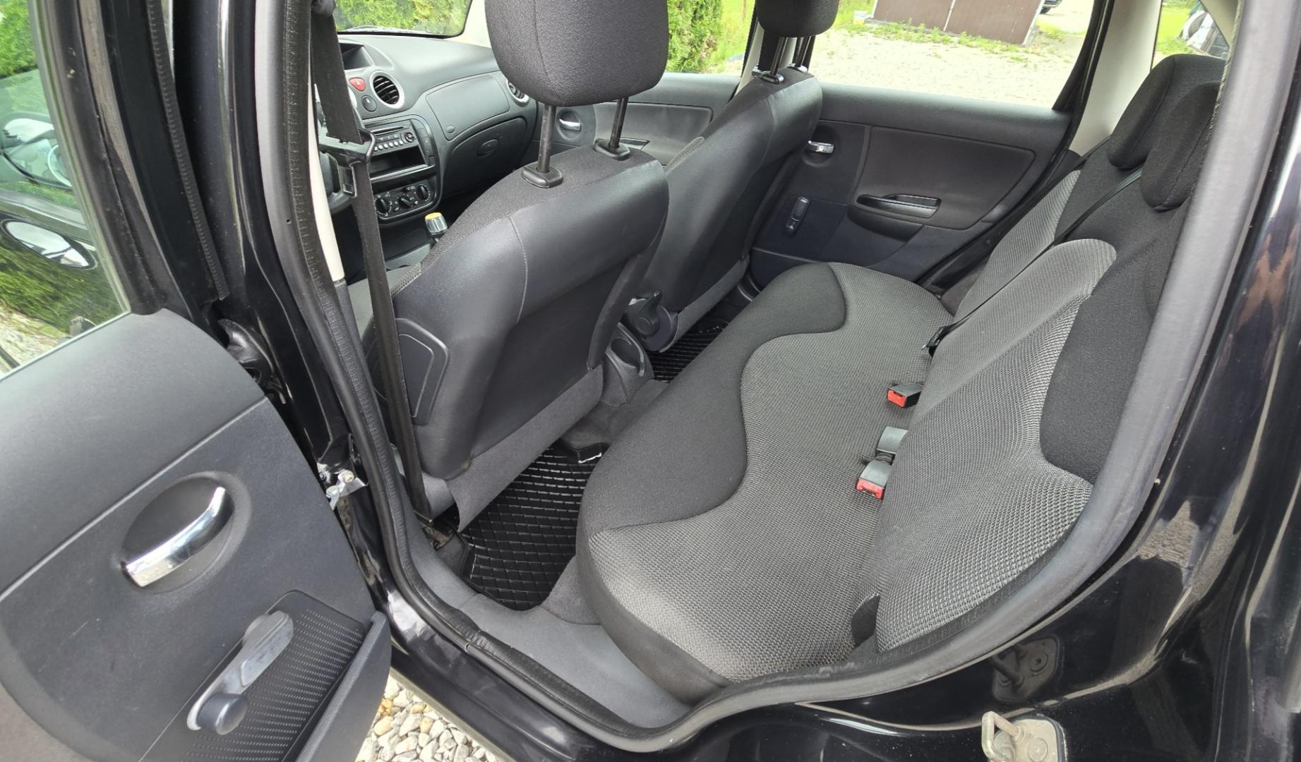Citroen C3 2007r 1.1 Benzyna Lift Klimatyzacja Mały Przebieg