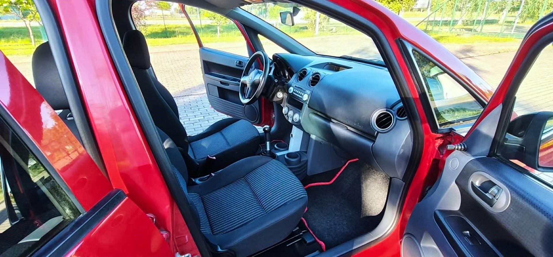 Mitsubishi Colt 2007 1.1 75KM Mały Przebieg Klimatyzacja Ekonomiczny
