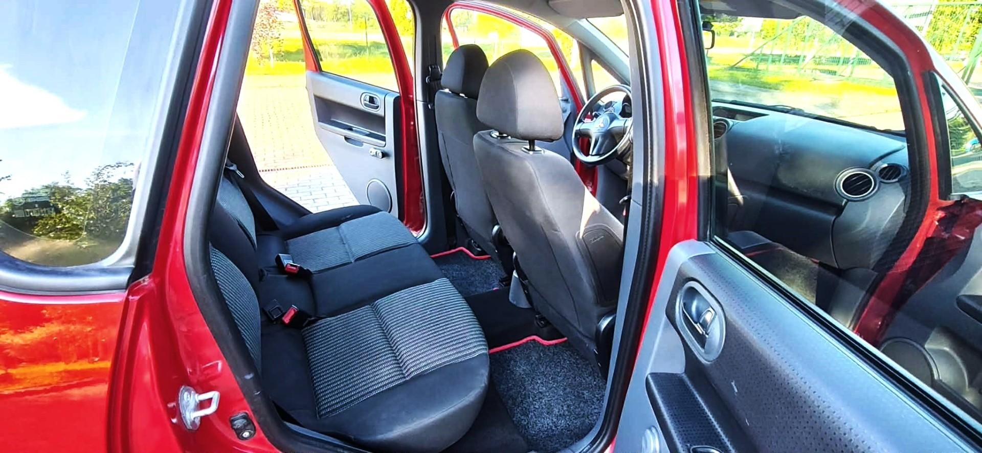 Mitsubishi Colt 2007 1.1 75KM Mały Przebieg Klimatyzacja Ekonomiczny
