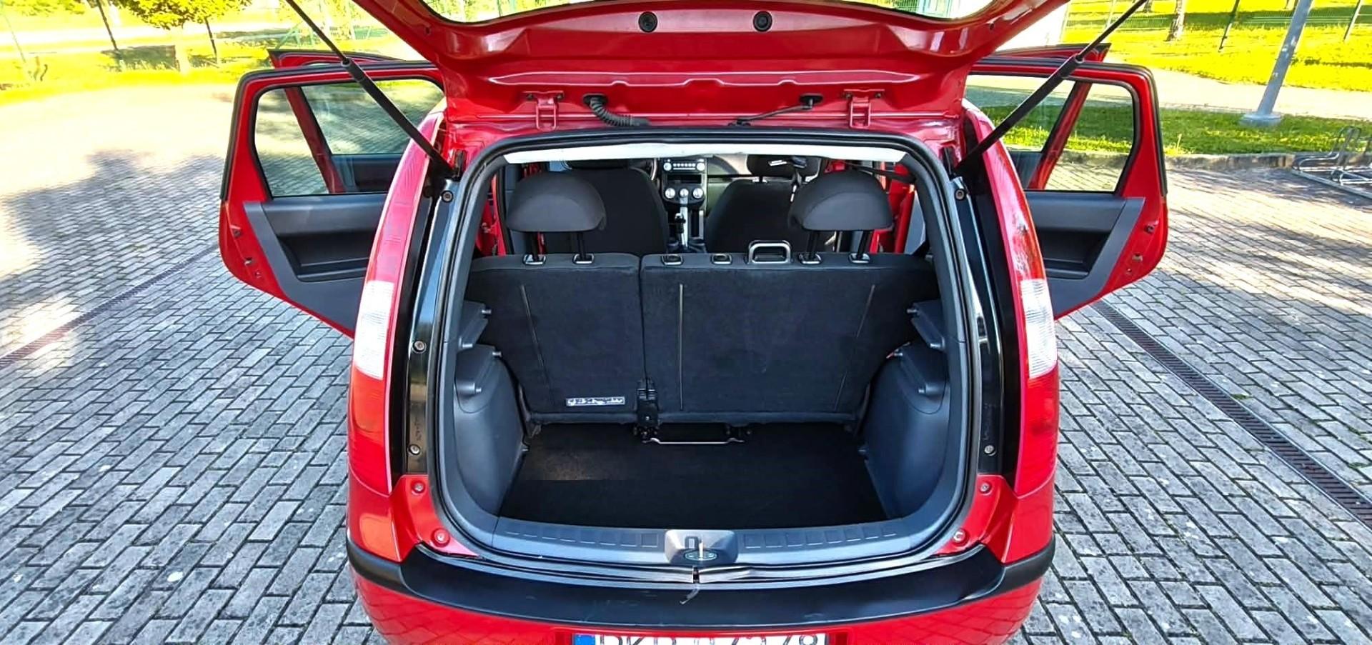 Mitsubishi Colt 2007 1.1 75KM Mały Przebieg Klimatyzacja Ekonomiczny