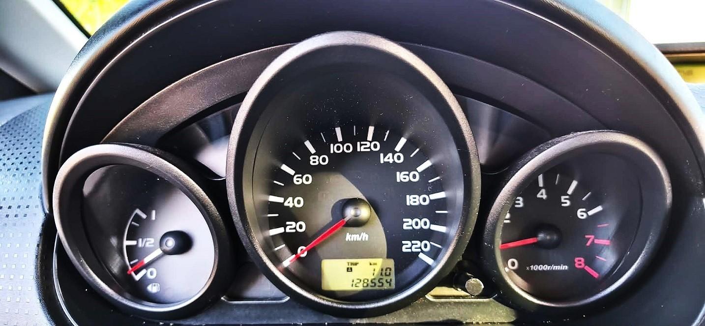 Mitsubishi Colt 2007 1.1 75KM Mały Przebieg Klimatyzacja Ekonomiczny