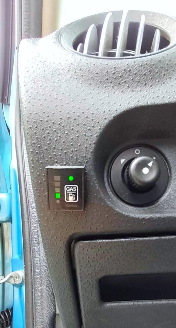 Citroen C3 2004r 1.1 Benzyna+GAZ-LPG Klimatyzacja Hak Ekonomiczny