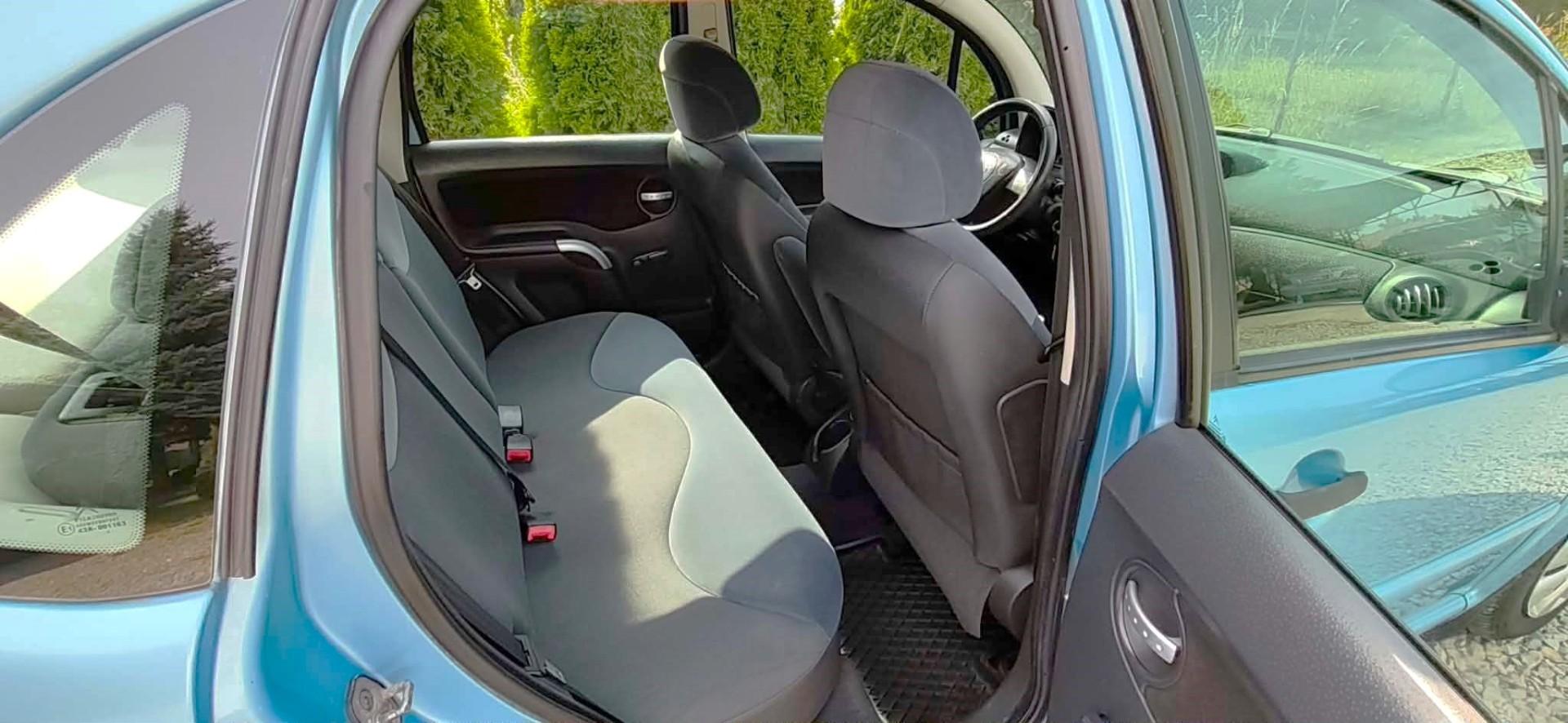 Citroen C3 2004r 1.1 Benzyna+GAZ-LPG Klimatyzacja Hak Ekonomiczny