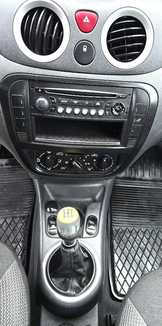 Citroen C3 z Przebiegiem Tylko 136 Tys Km Klimatyzacja Ekonomiczny