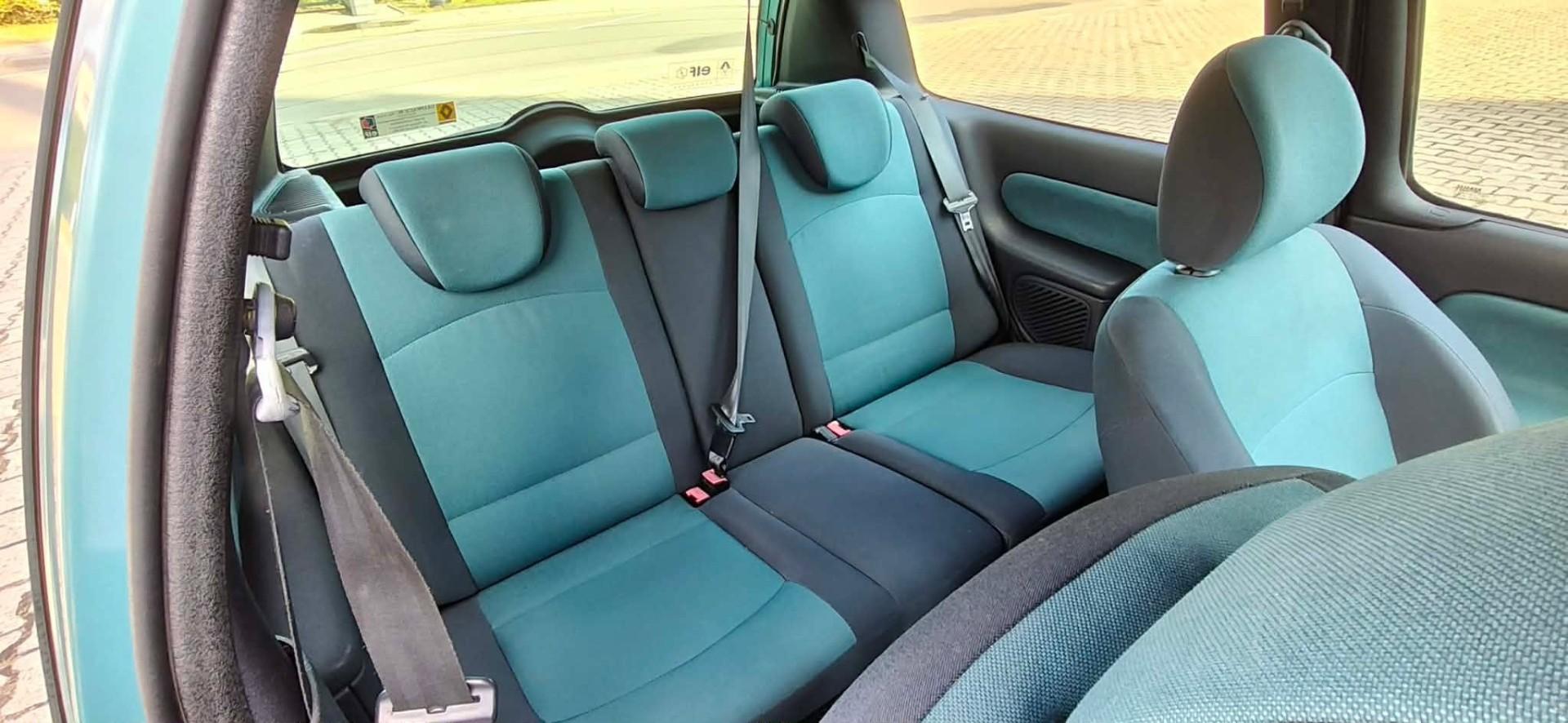 Renault Clio Extreme 2003 1.2 16v Lift Klimatyzacja Ekonomiczny