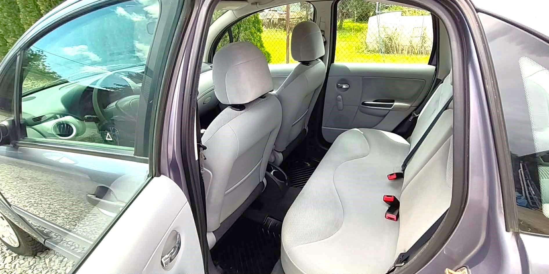 Citroen C3 z Przebiegiem TYLKO 80 Tys Km Klimatyzacja Ekonomiczny