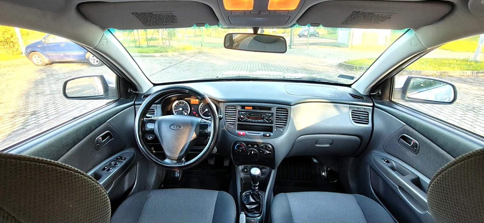 Kia Rio 1.4 16v 2006r Klimatyzacja Ekonomiczna