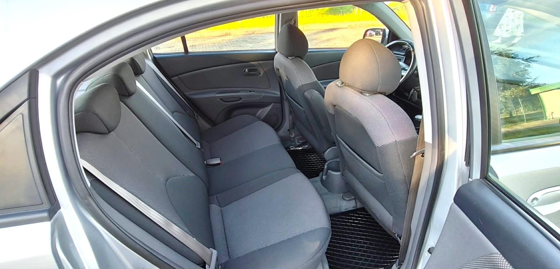 Kia Rio 1.4 16v 2006r Klimatyzacja Ekonomiczna