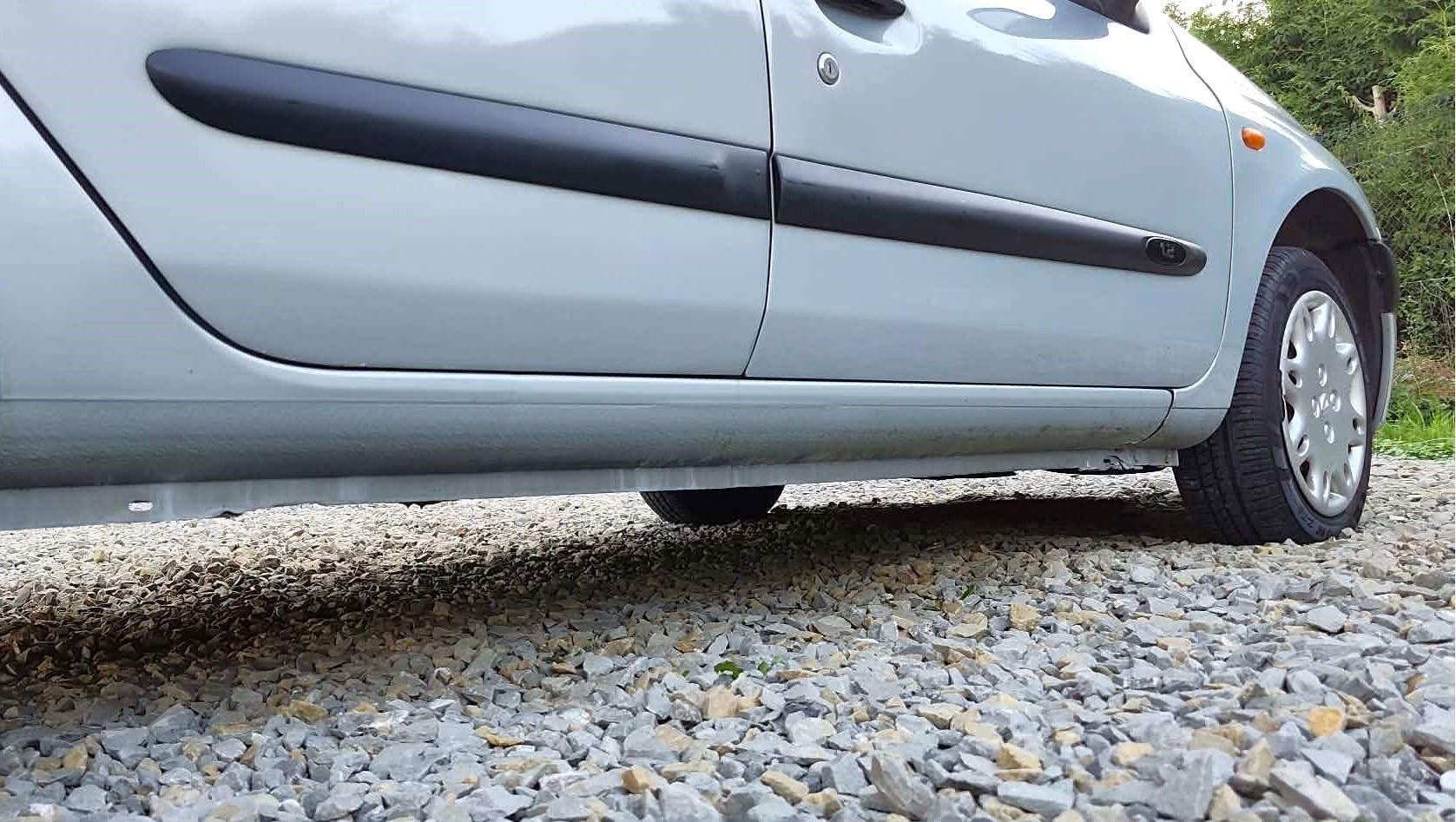 Renault Clio 2 1.2 8v Klimatyzacja Zdrowy i Ekonomiczny