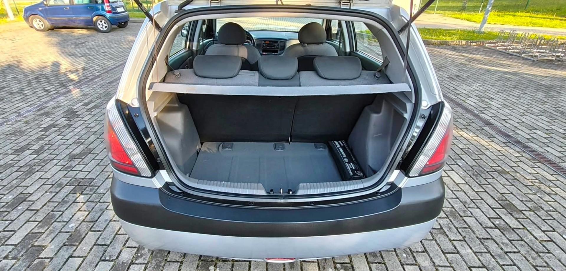 Kia Rio 1.4 16v 2006r Klimatyzacja Ekonomiczna