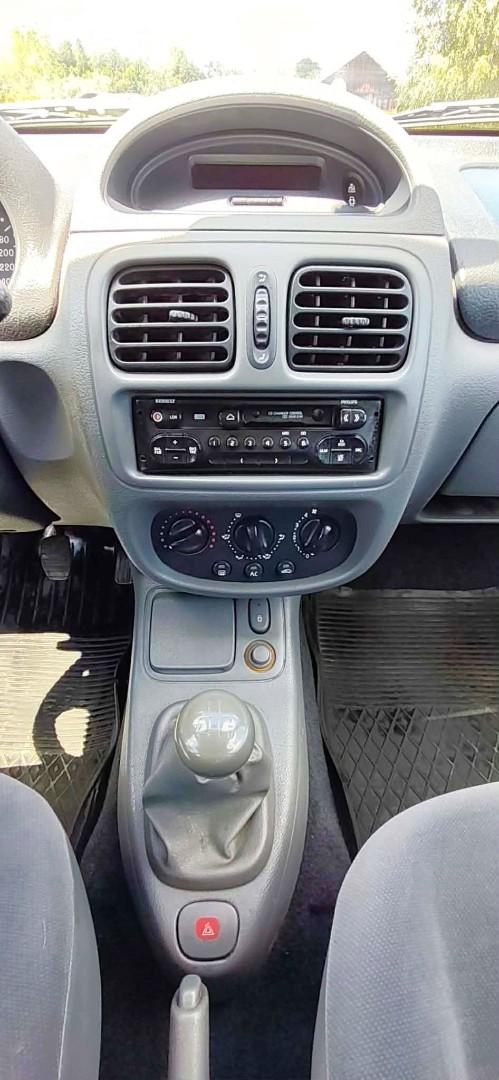 Renault Clio 2 1.2 8v Klimatyzacja Zdrowy i Ekonomiczny
