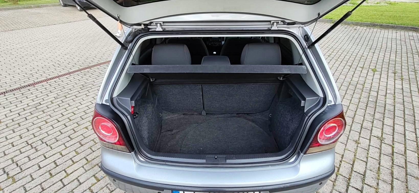 Volkswagen Polo Goal 9N 1.2 MPI Lift 2006r Klimatyzacja Ekonomiczny